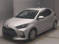 Цена авто Toyota Yaris с аукционов Японии, номер кузова MXPA10, пробег 65 000, оценка 3