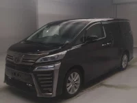 Цена авто Toyota Vellfire с аукционов Японии, номер кузова AGH30W, пробег 77 000, оценка 8