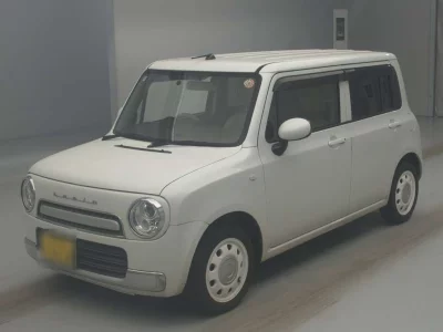 SUZUKI ALTO LAPIN CHOCOLATE