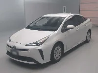 Цена авто Toyota Prius с аукционов Японии, номер кузова ZVW51, пробег 151 000, оценка 7