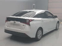 Цена авто Toyota Prius с аукционов Японии, номер кузова ZVW51, пробег 151 000, оценка 7