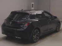 Toyota Corolla Hatchback