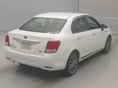 TOYOTA COROLLA AXIO