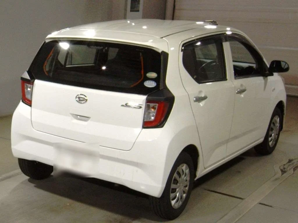 Daihatsu Mira e:S 2019 из Японии, фото 2