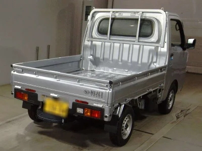 Статистика аукционов Daihatsu Hijet Truck
