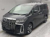 Цена авто Toyota Alphard с аукционов Японии, номер кузова AGH35W, пробег 46 000, оценка 8