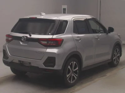 DAIHATSU ROCKY