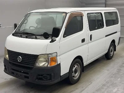 NISSAN CARAVAN