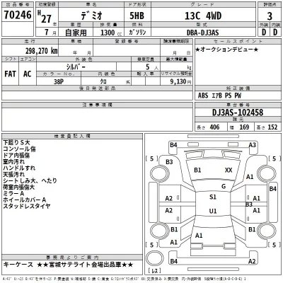 Mazda Demio