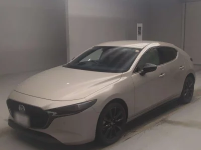 MAZDA MAZDA3 FASTBACK