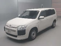 Цена авто Toyota Probox с аукционов Японии, номер кузова NSP160V, пробег 33 000, оценка 8