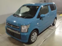 Цена авто Suzuki Wagon R с аукционов Японии, номер кузова MH85S, пробег 9 000, оценка 3