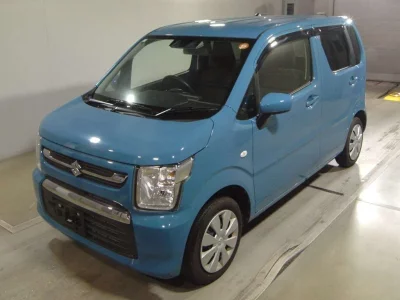SUZUKI WAGON R