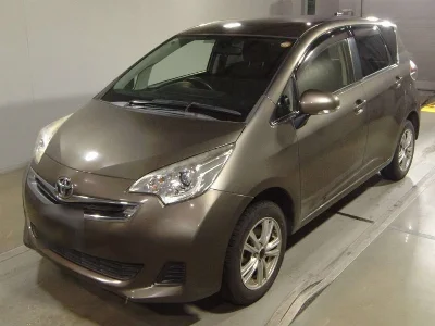TOYOTA RACTIS