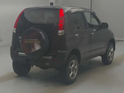 DAIHATSU TERIOS KID