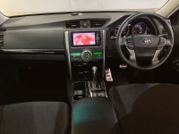 Цена авто Toyota Mark X с аукционов Японии, номер кузова GRX130, пробег 82 000, оценка 3