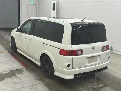 NISSAN LAFESTA
