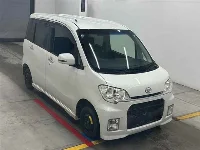 Цена авто Daihatsu Tanto Exe с аукционов Японии, номер кузова L455S, пробег 141 000, оценка 2