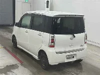 Цена авто Daihatsu Tanto Exe с аукционов Японии, номер кузова L455S, пробег 141 000, оценка 2
