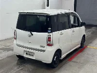 Цена авто Daihatsu Tanto Exe с аукционов Японии, номер кузова L455S, пробег 141 000, оценка 2