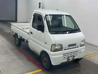 SUZUKI CARRY TRUCK