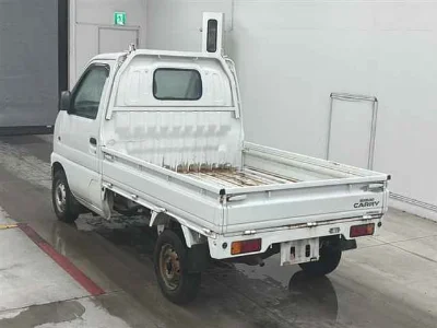 SUZUKI CARRY TRUCK