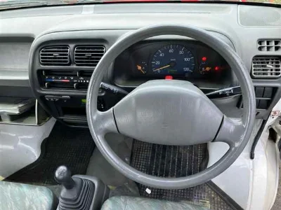 SUZUKI CARRY TRUCK