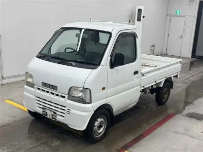 SUZUKI CARRY TRUCK