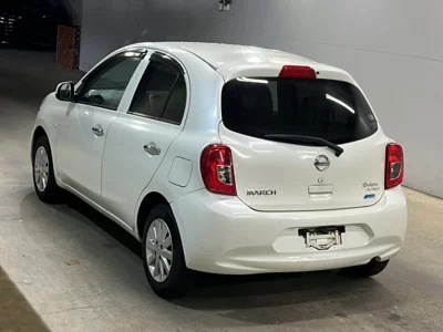 NISSAN MARCH