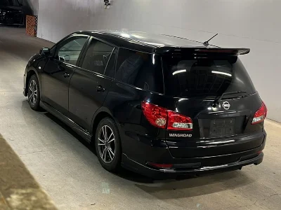 NISSAN WINGROAD