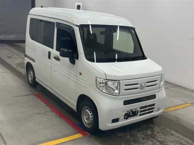 HONDA N VAN
