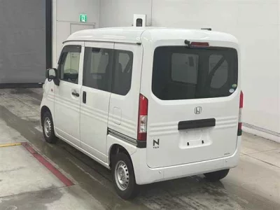HONDA N VAN