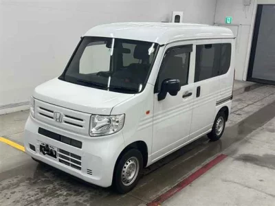 HONDA N VAN