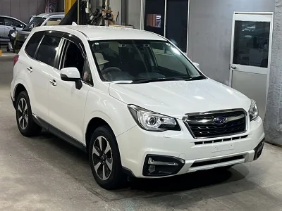 SUBARU FORESTER