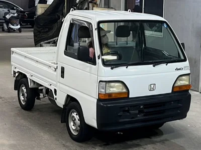 HONDA ACTY TRUCK
