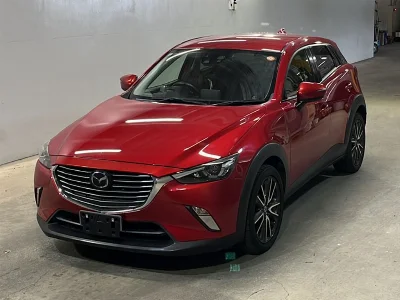 MAZDA CX-3