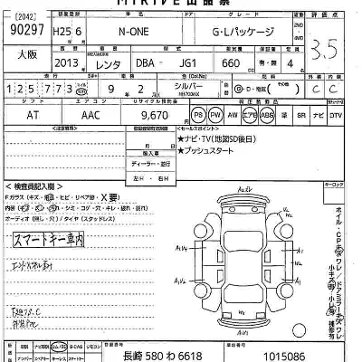 Honda N-One
