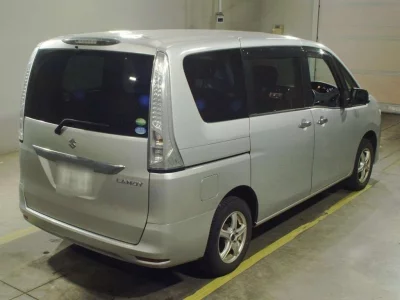 SUZUKI LANDY
