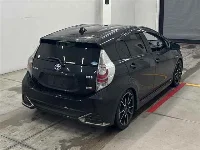 Цена авто Toyota Aqua с аукционов Японии, номер кузова NHP10, пробег 170 000, оценка 2