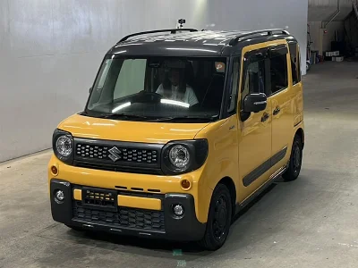 SUZUKI SPACIA GEAR