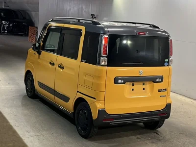SUZUKI SPACIA GEAR