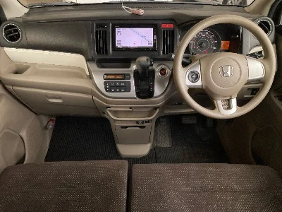 HONDA N WGN