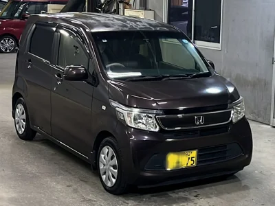 HONDA N WGN