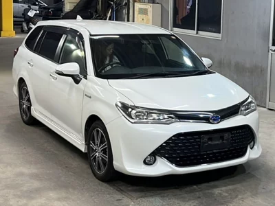 TOYOTA COROLLA FIELDER