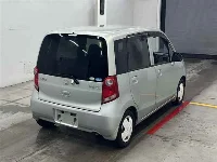 Цена авто Honda Life с аукционов Японии, номер кузова JC1, пробег 139 000, оценка 6