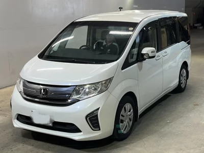 HONDA STEP WAGON