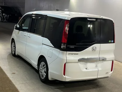 HONDA STEP WAGON