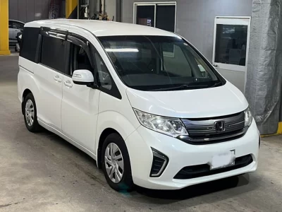 HONDA STEP WAGON