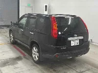 Цена авто Nissan X-Trail с аукционов Японии, номер кузова NT31, пробег 174 000, оценка 2