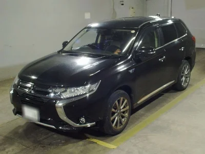 MITSUBISHI OUTLANDER PHEV